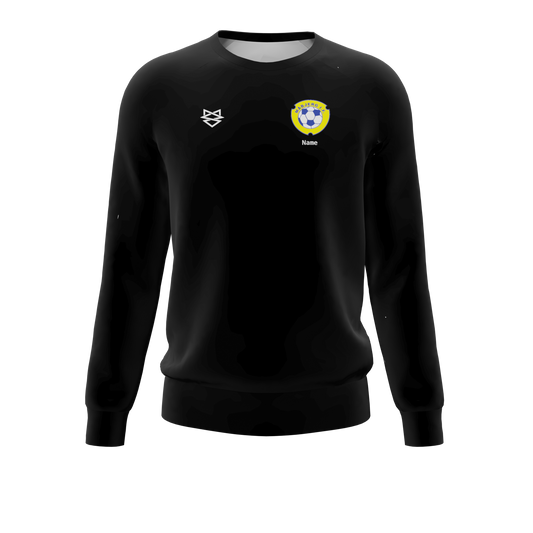 Bomulds Sweatshirt - Måbjerg IF