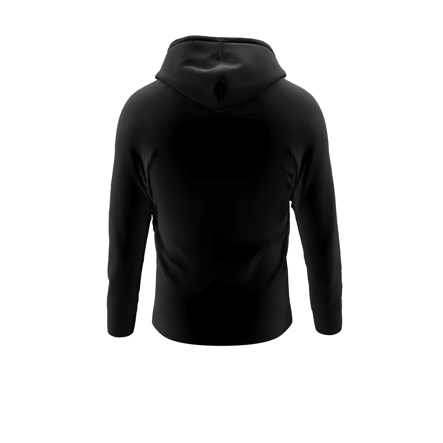 Bomulds Hoodie ZIP - Måbjerg IF