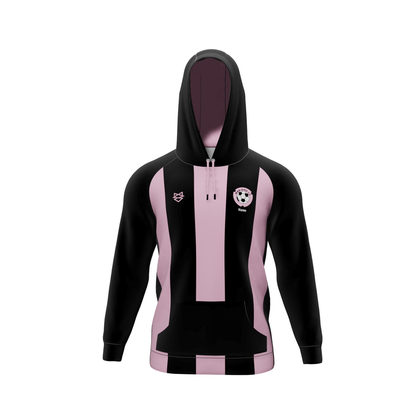 Hoodie  - Måbjerg IF
