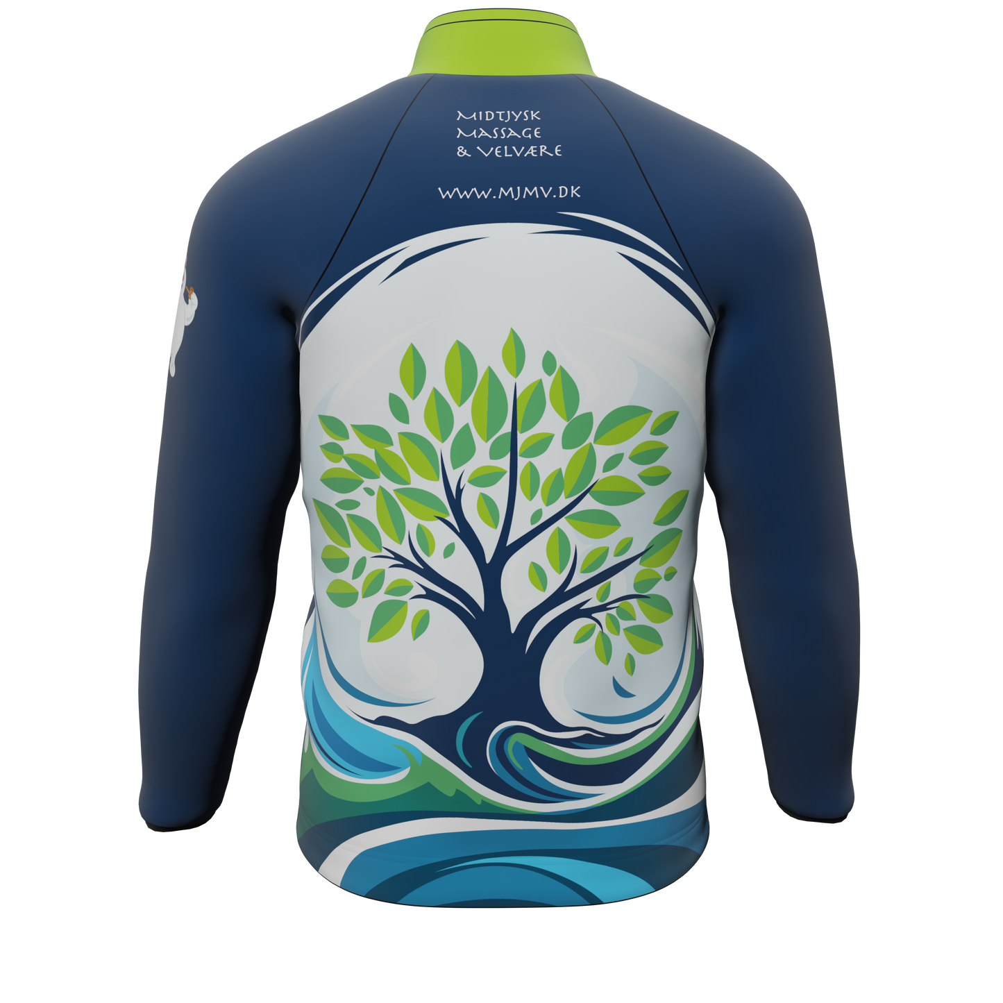 Cardigan - MidtjyskMassage