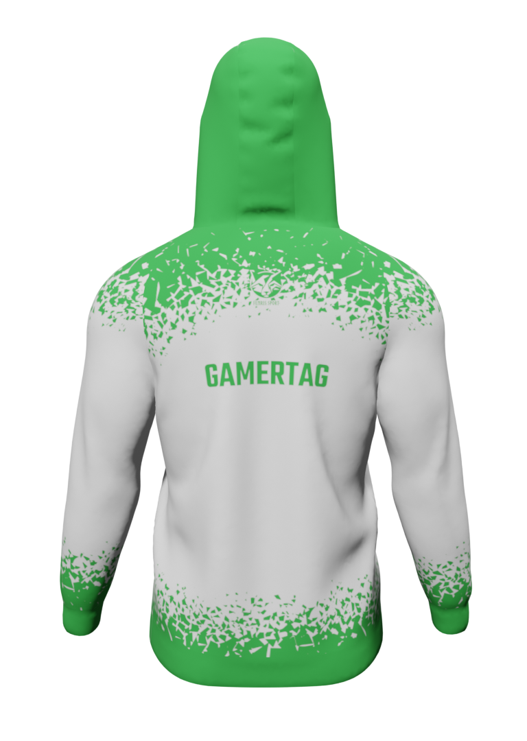 Danish Xbox League - Hoodie