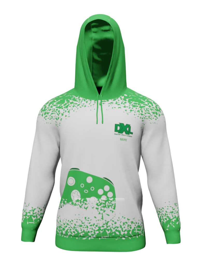 Danish Xbox League - Hoodie