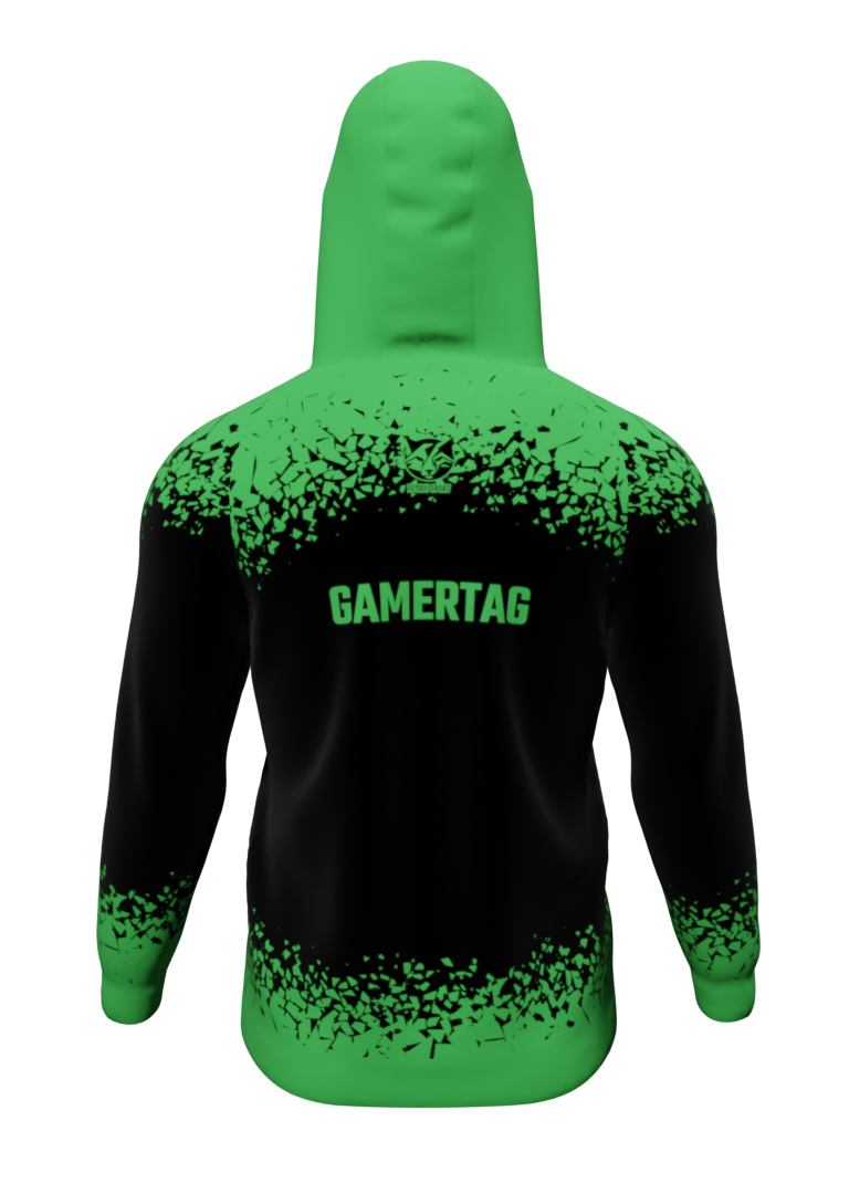 Danish Xbox League - Hoodie