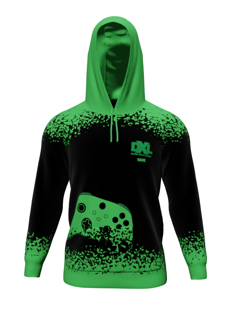 Danish Xbox League - Hoodie