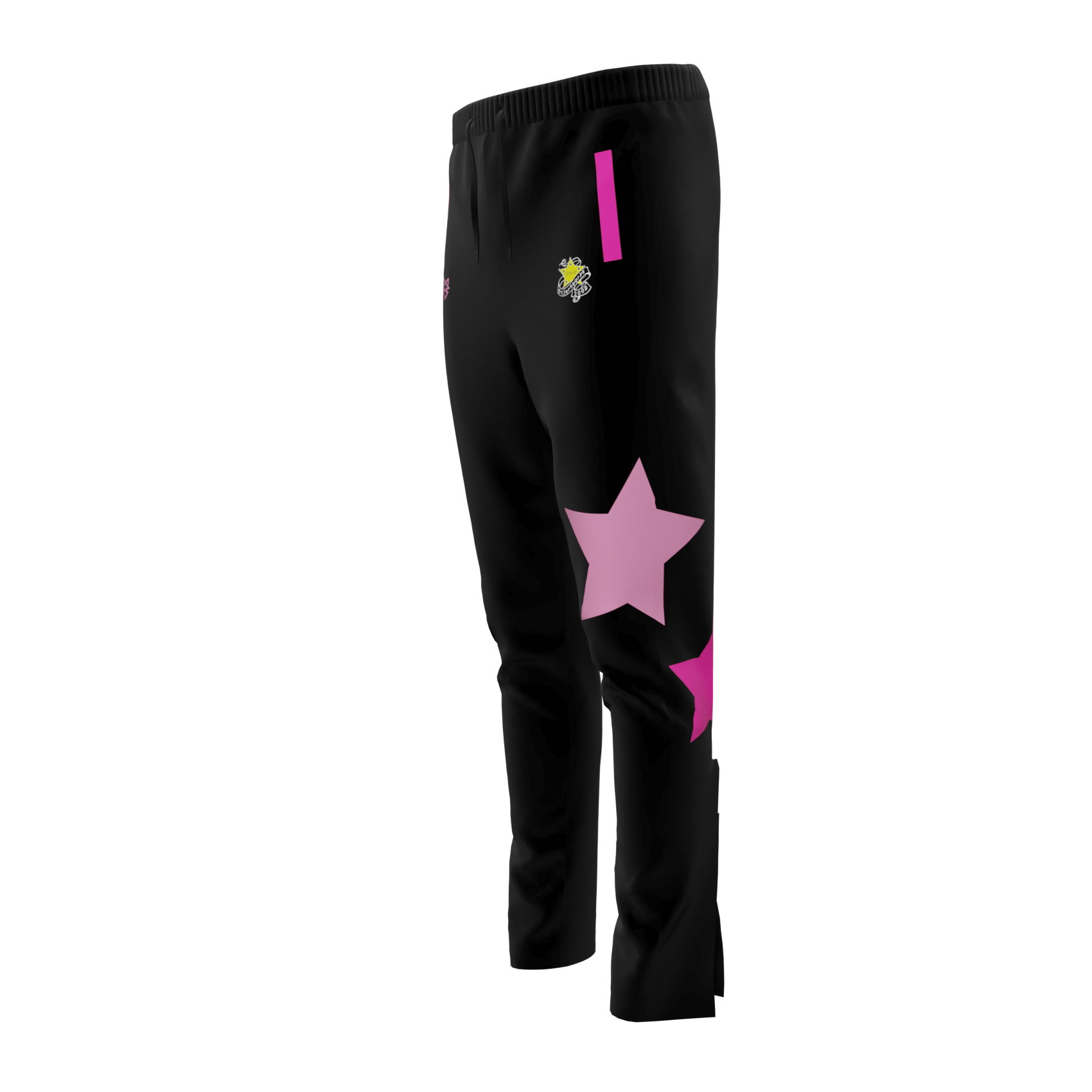 Målmandsbukser pink - STJERNE DRYS