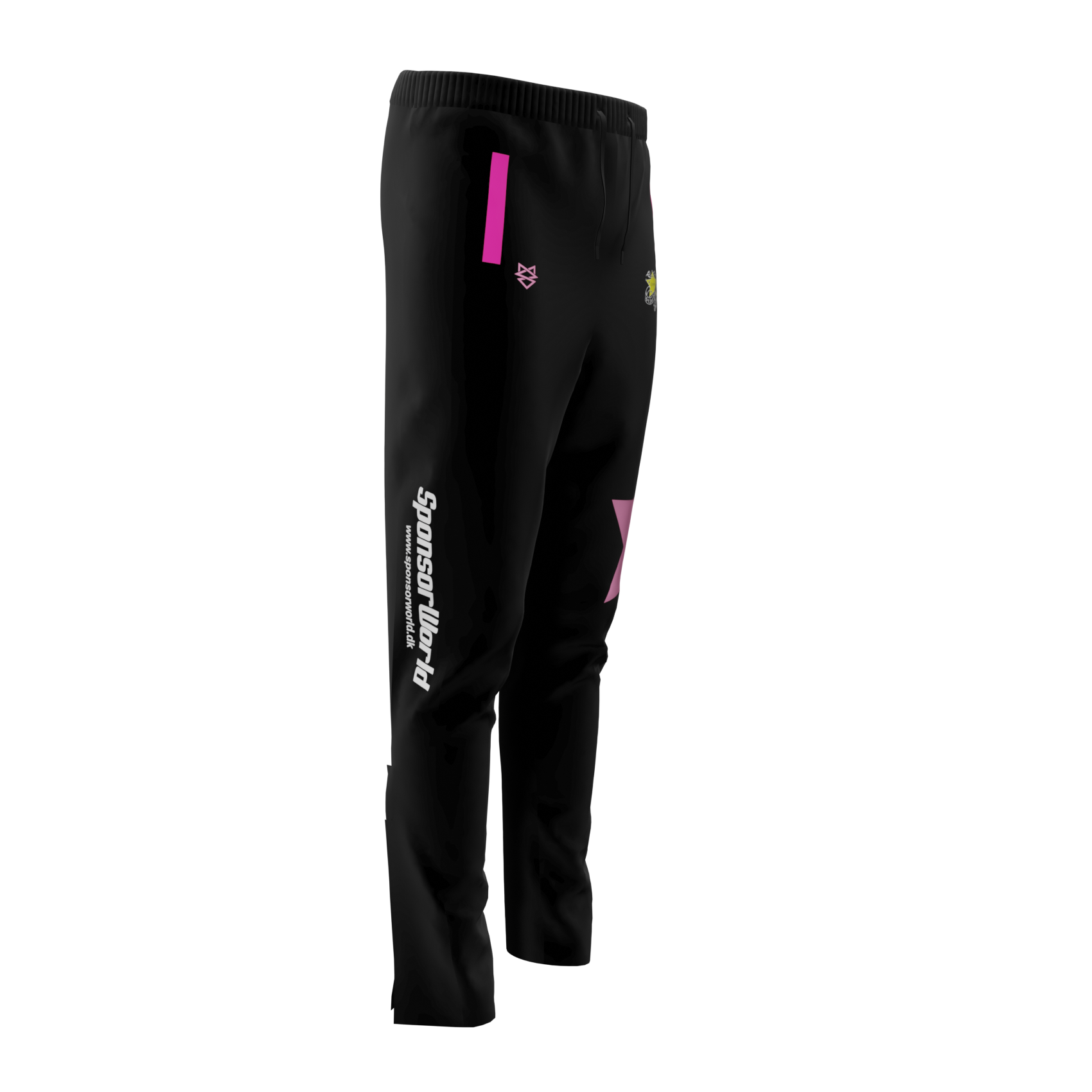 Målmandsbukser pink - STJERNE DRYS