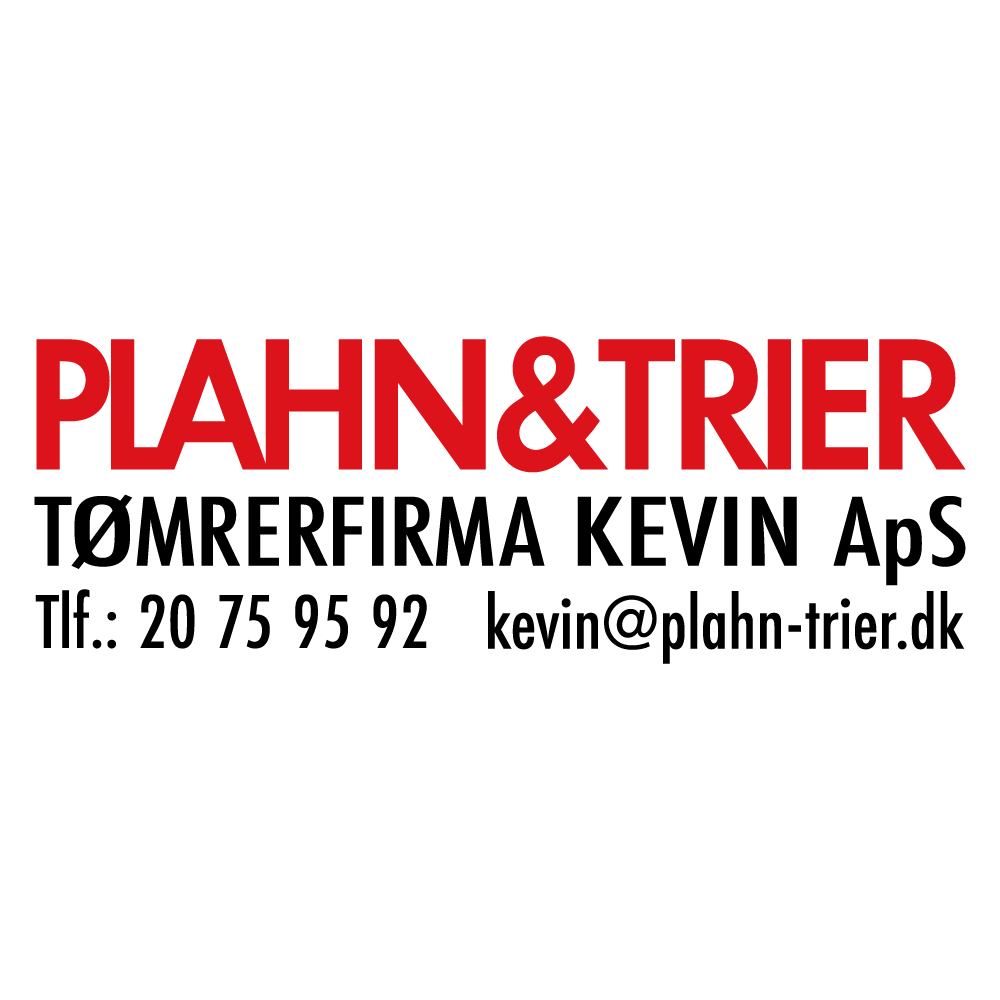 Plahn & Trier Tømrerfirma Kevin ApS