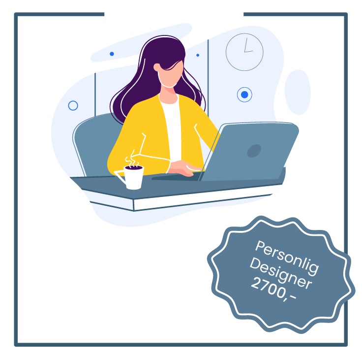 Personlig Designer