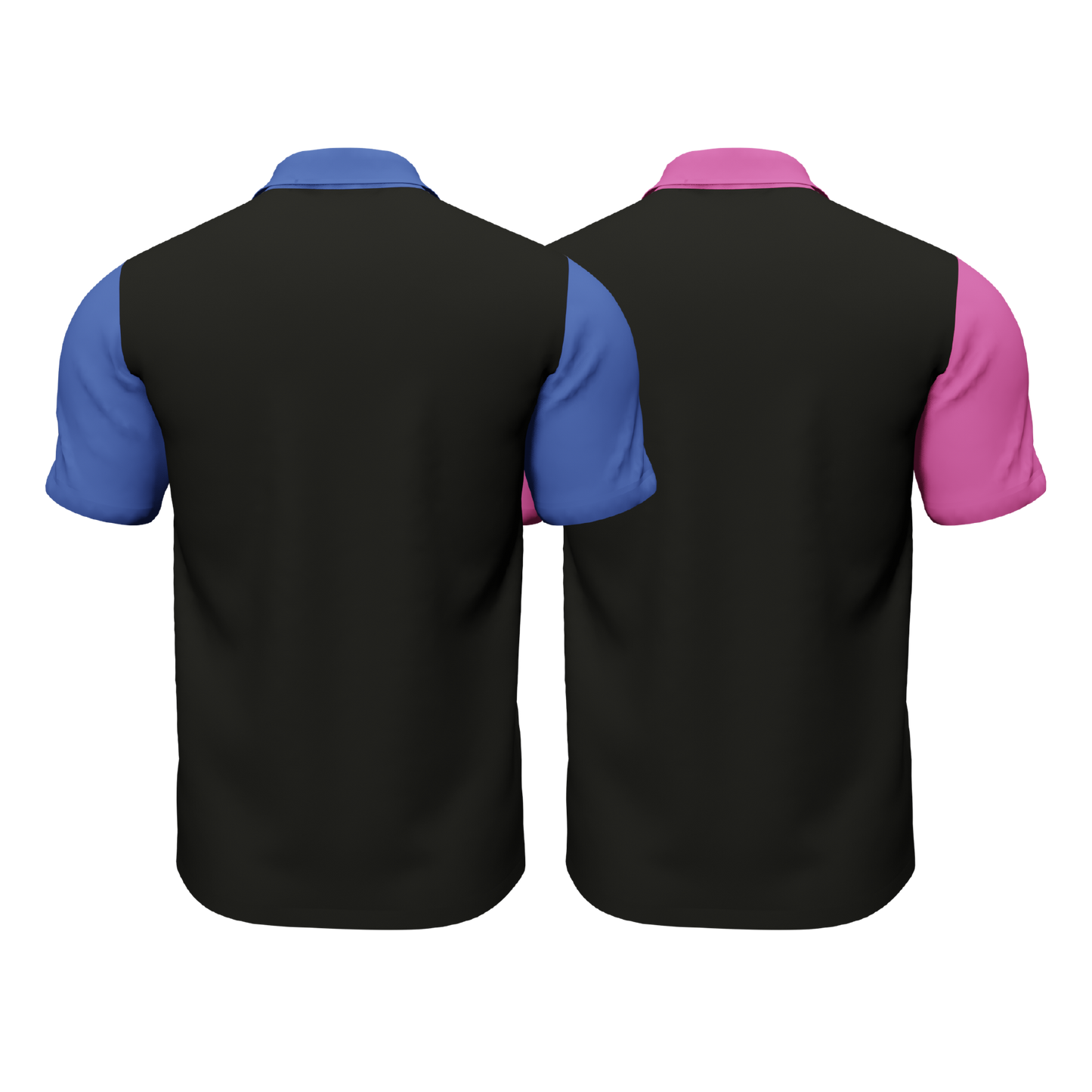 Bomulds Polo - Ballerup Dart Klub