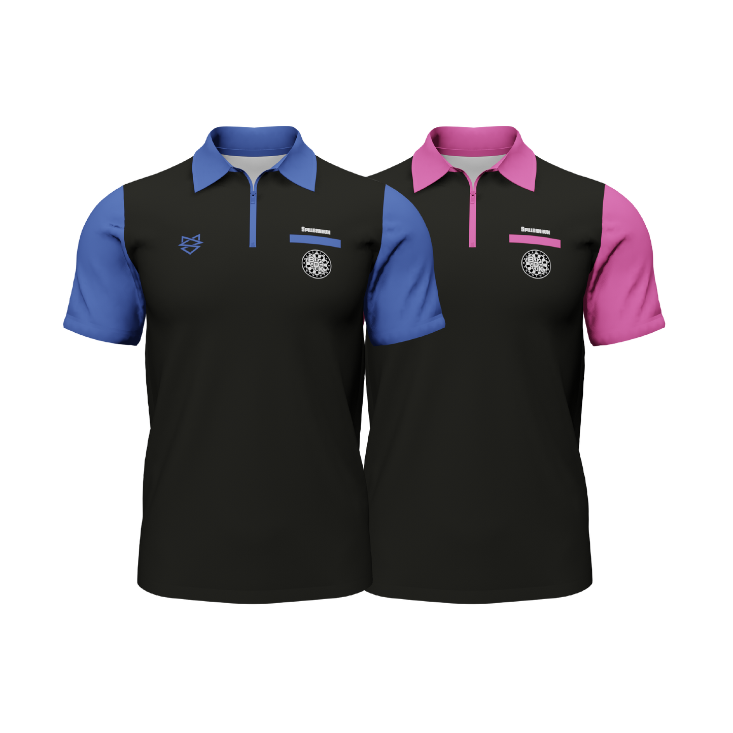 Bomulds Polo - Ballerup Dart Klub