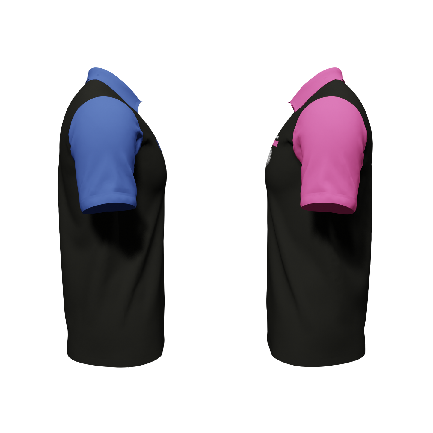 Bomulds Polo - Ballerup Dart Klub