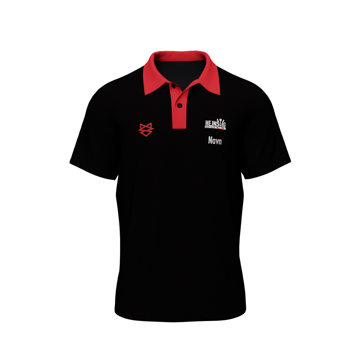 Bomulds Polo - Hejnsvig Dart Klub