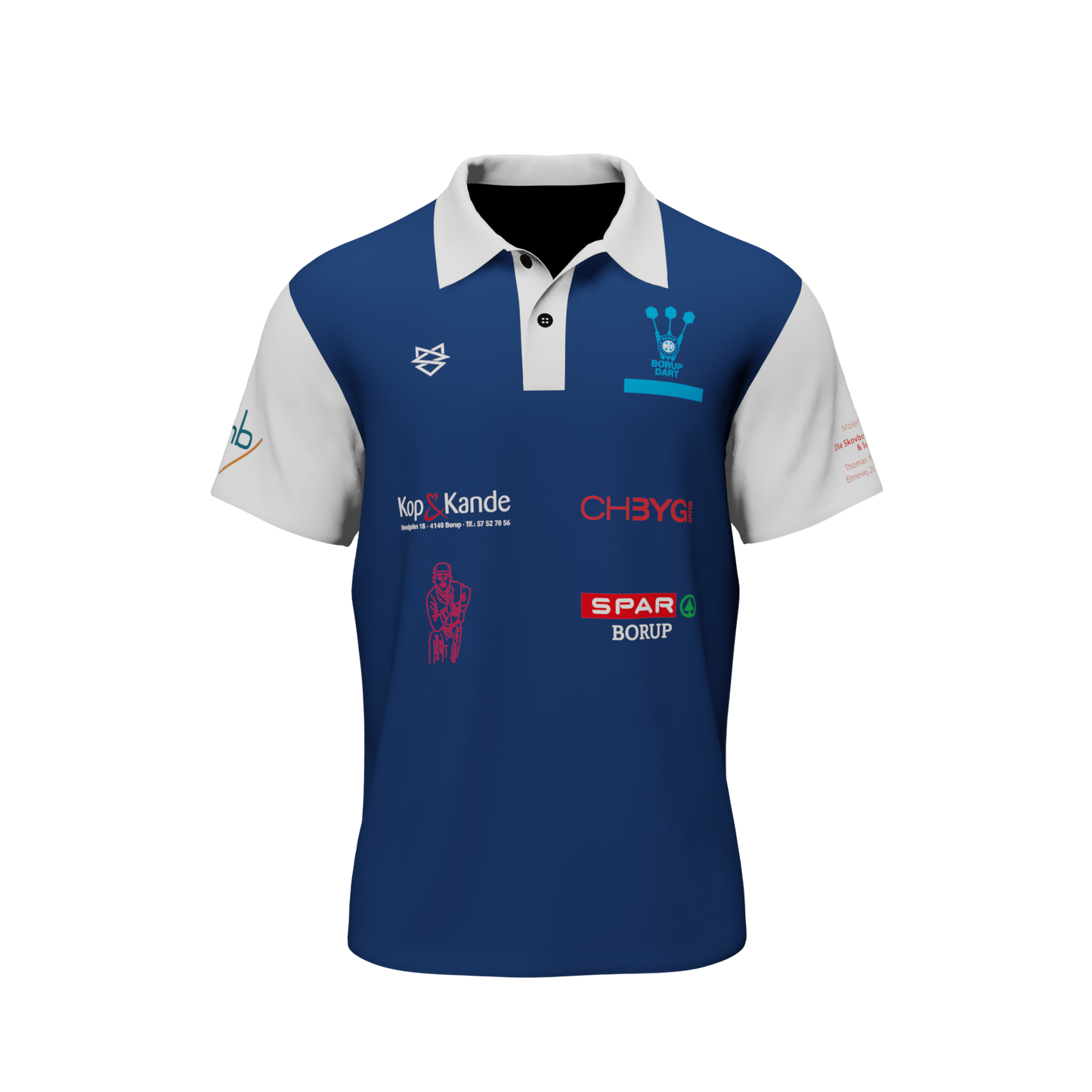 Polo - Borup Dartklub