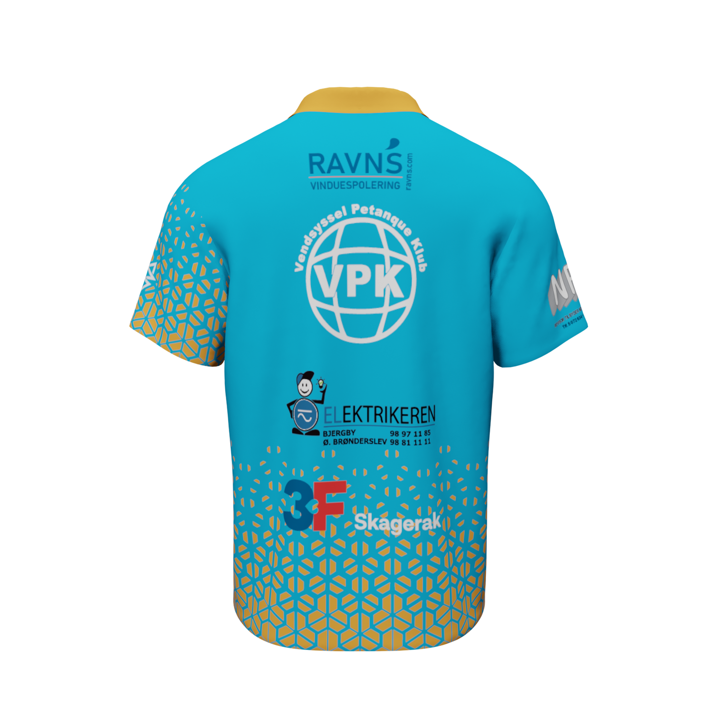 Vendsyssel Petanque - Polo