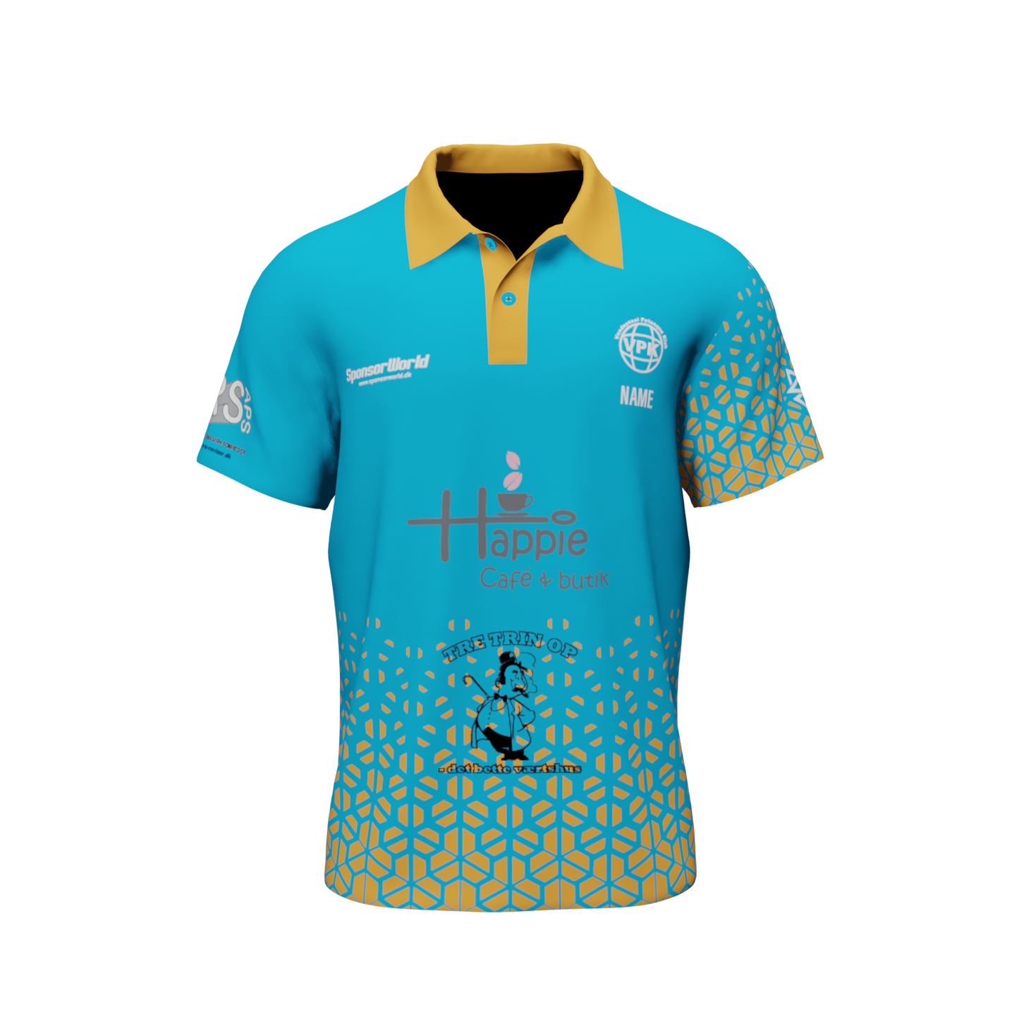 Vendsyssel Petanque - Polo