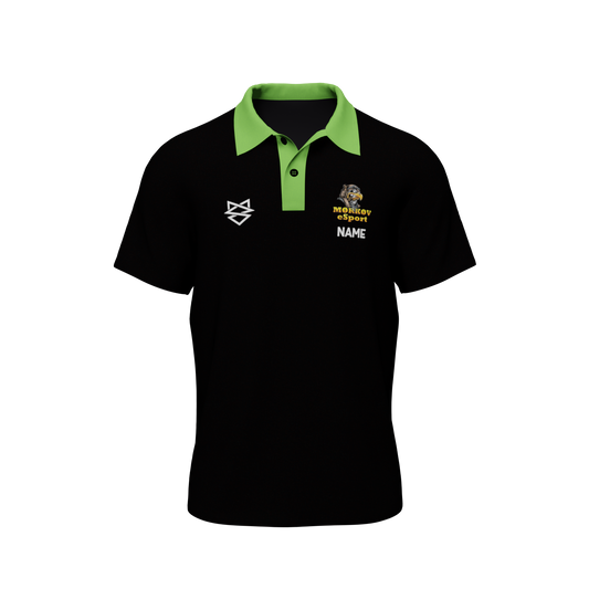 Bomulds Polo - Mørkøv Esport