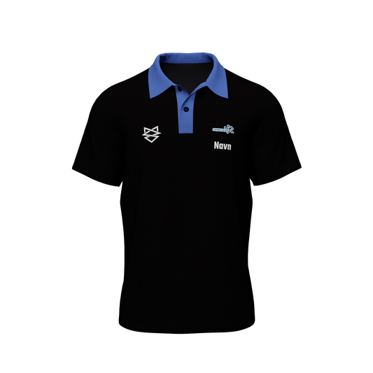 Bomulds Polo - Smørum Bordtennisklub