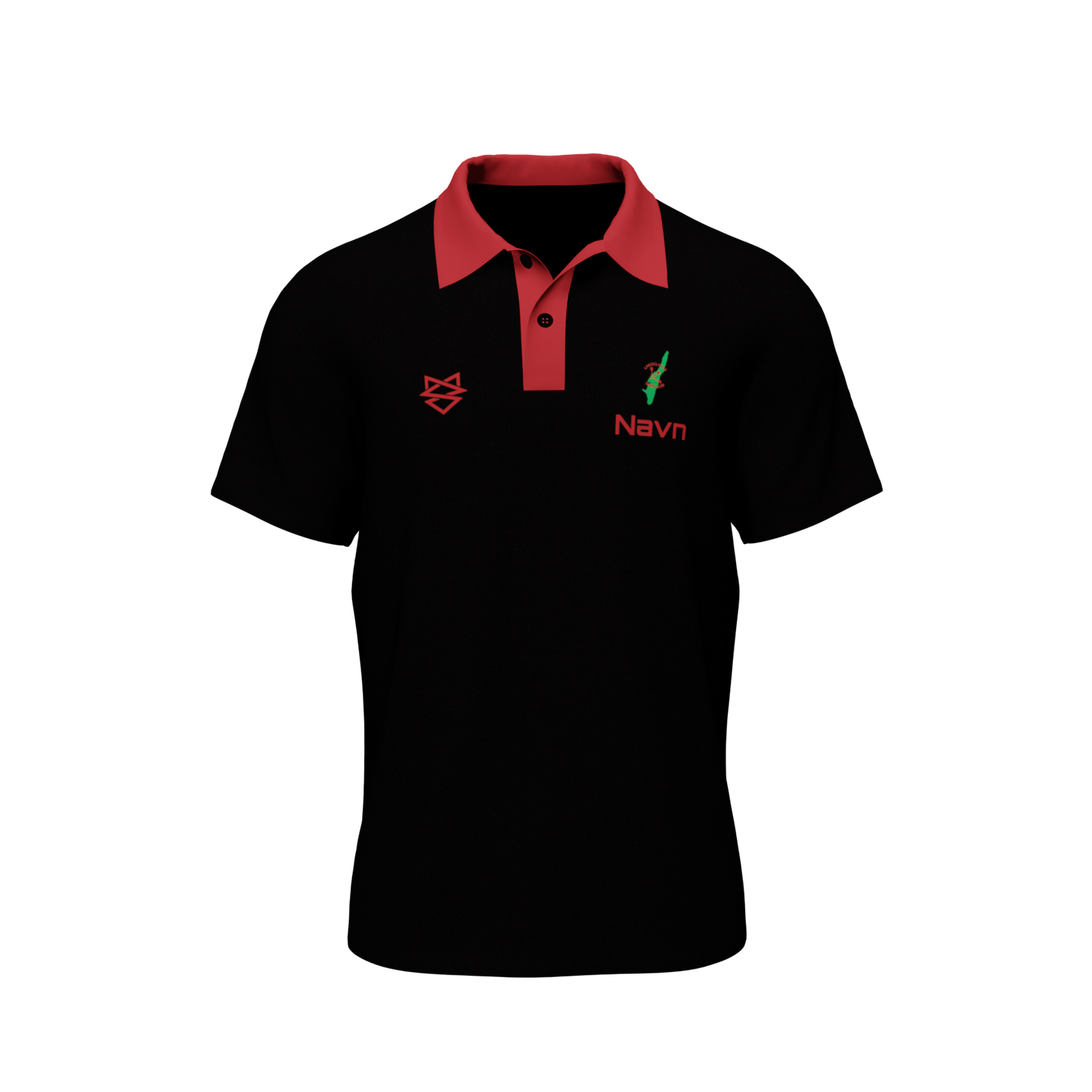 Bomulds Polo - Langelands Dartklub