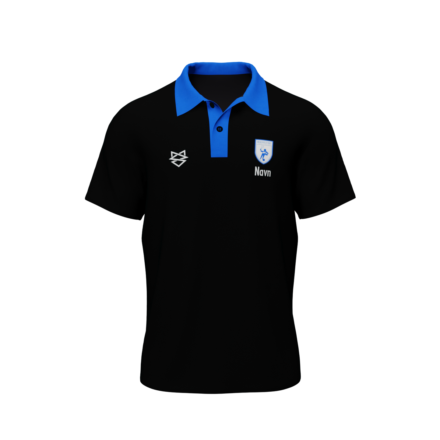 Bomulds Polo - Biersted IF