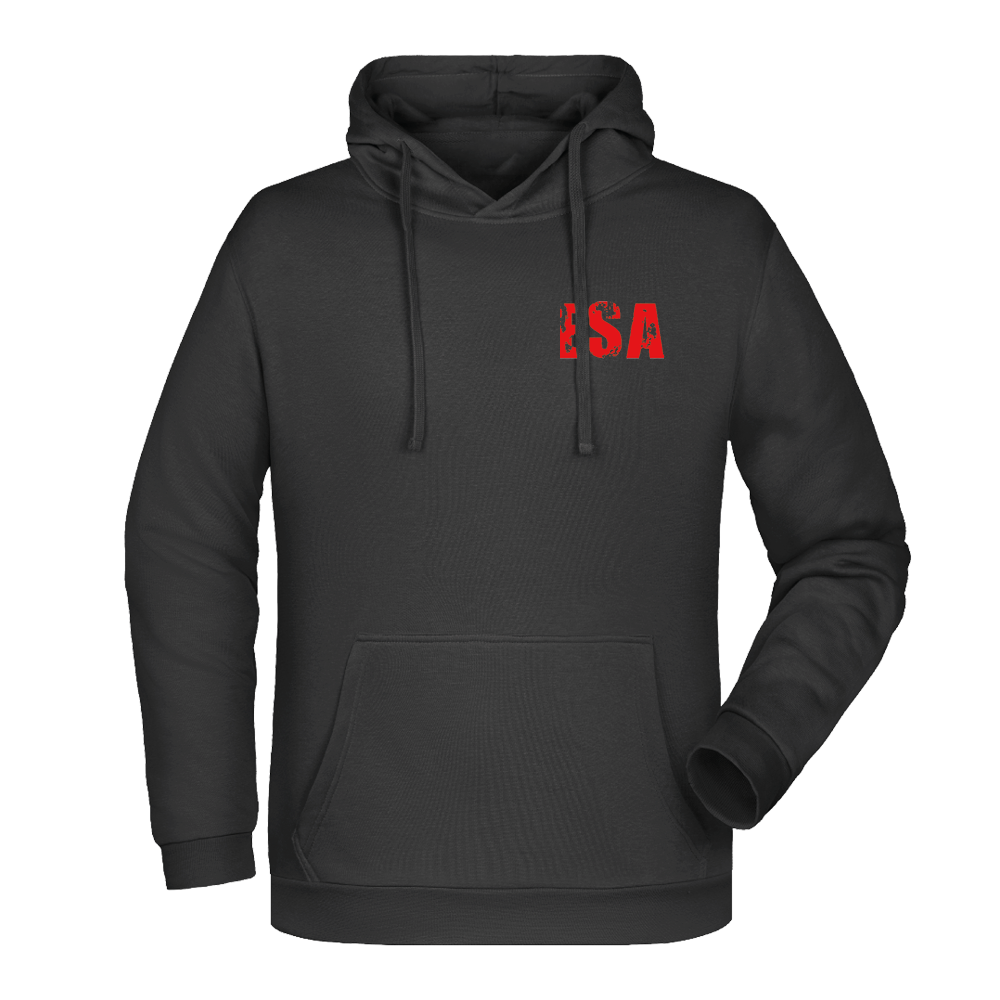 Bomulds Hoodie - Voksen - Assens Esport