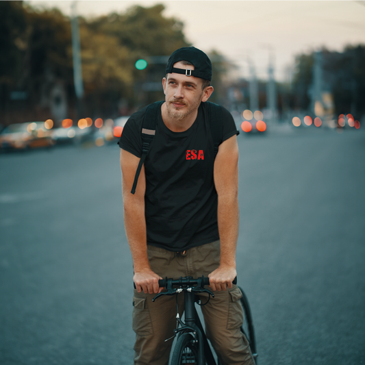 Bomulds T-shirt - Voksen - Assens Esport - SponsorWorld