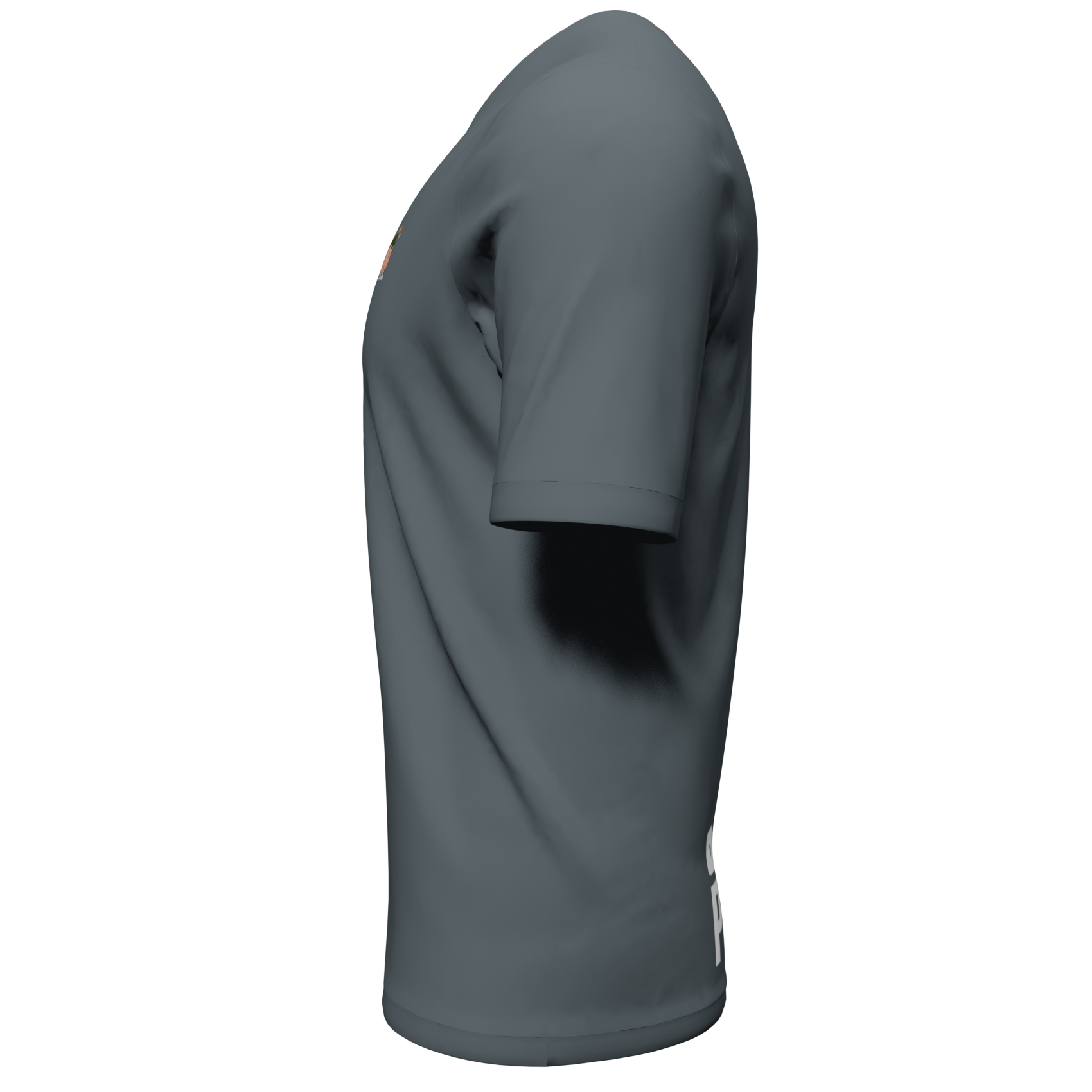Bomulds T-shirt - Puch_TV