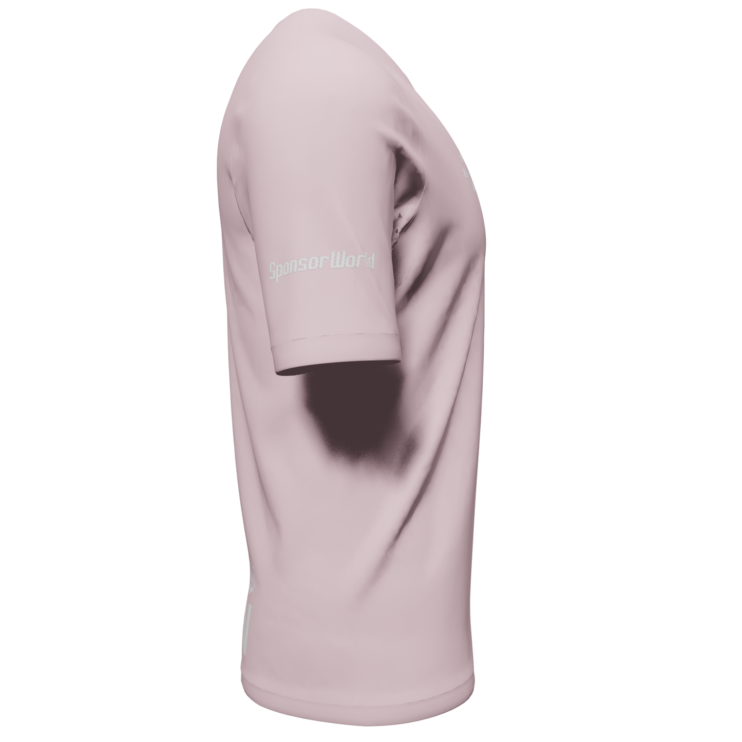 Pink Bomulds T-shirt - Puch_TV
