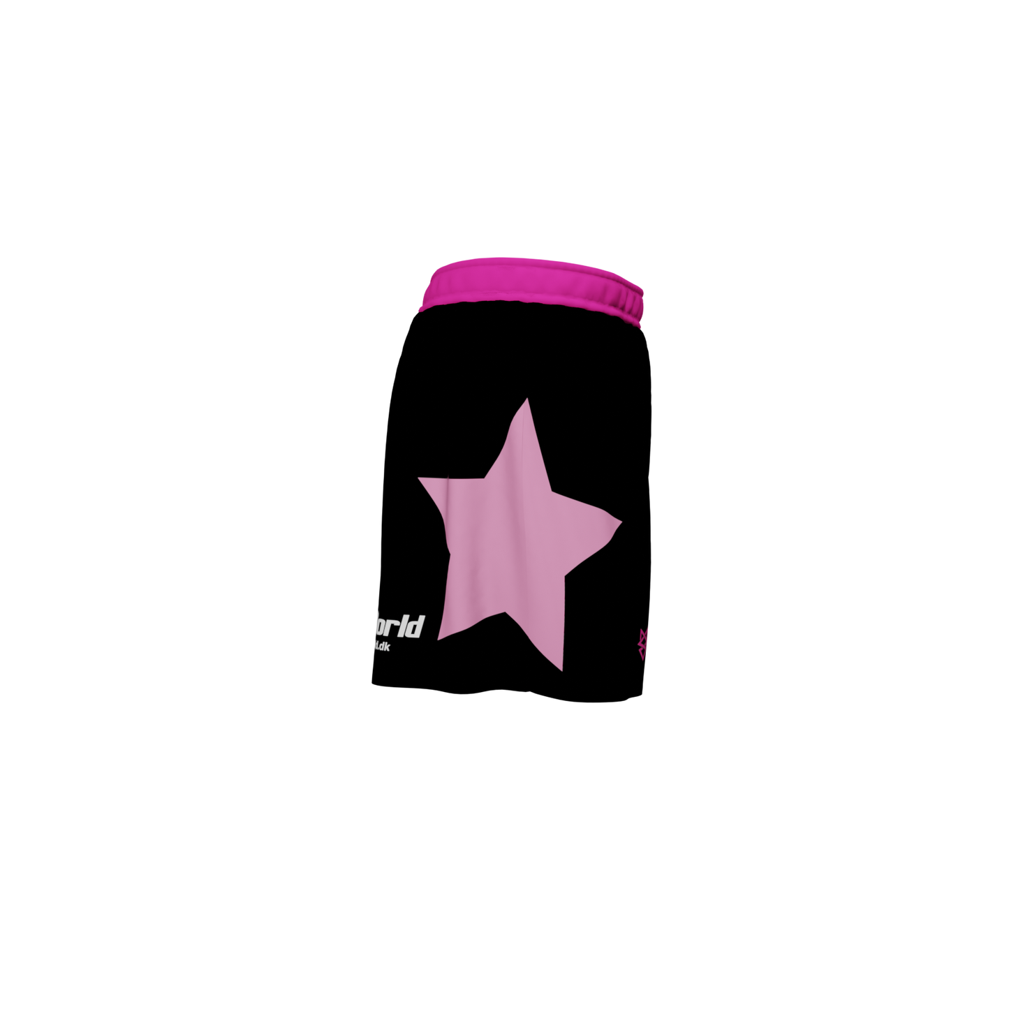 Målmandsshorts pink - STJERNE DRYS