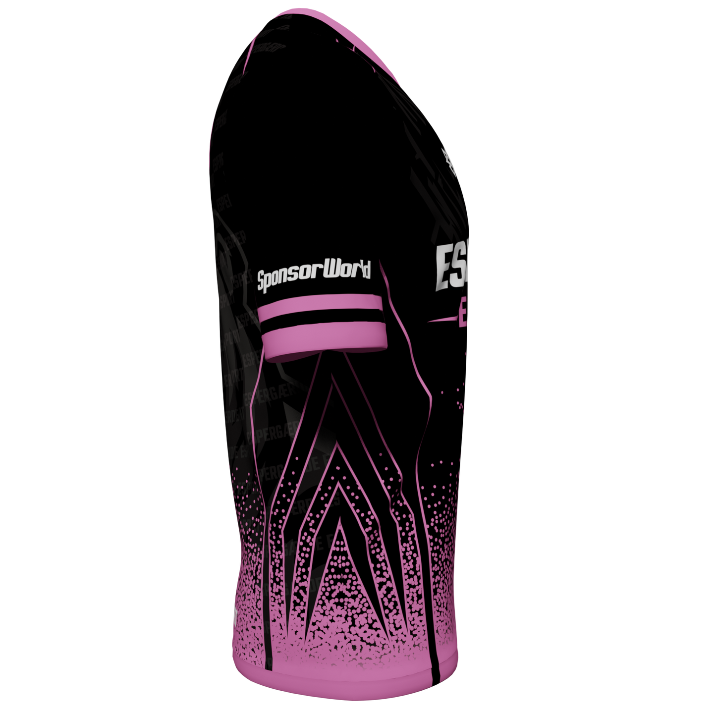 Espergærde Esport - Pink T-shirt 2026