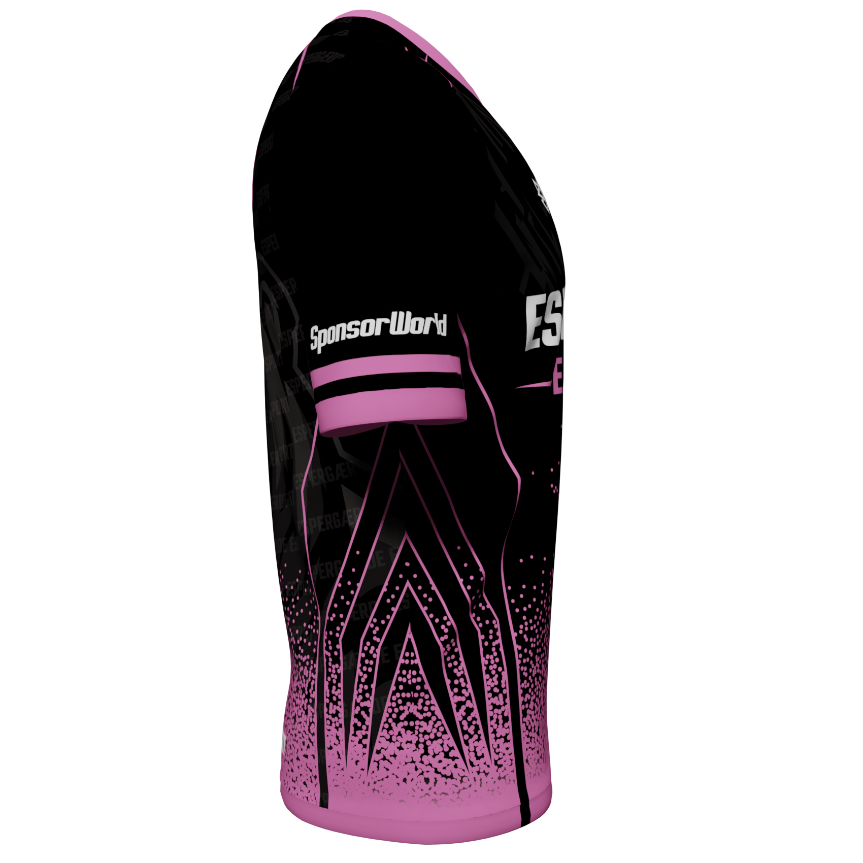 Espergærde Esport - Pink T-shirt 2026