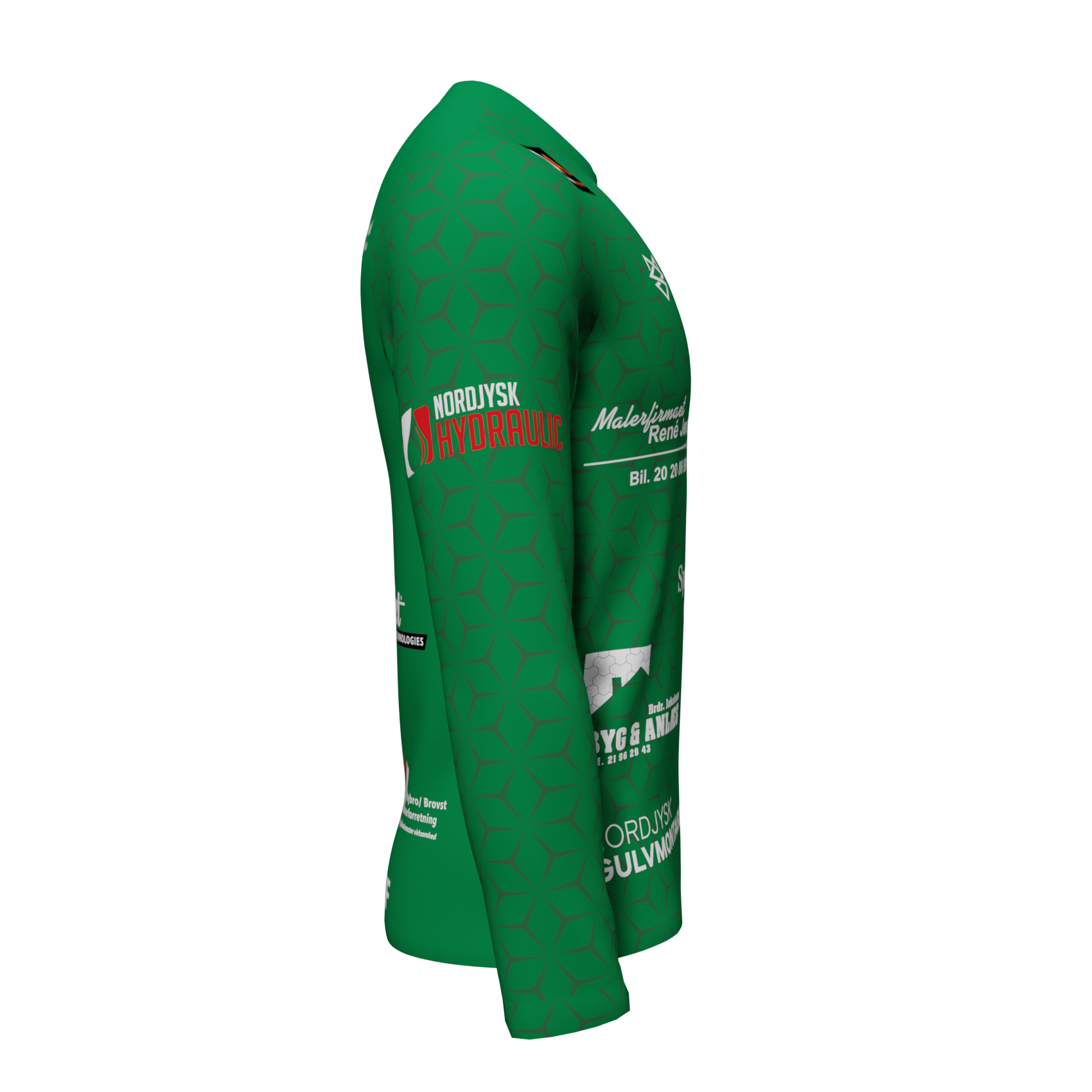 Biersted IF - Målmandstrøje