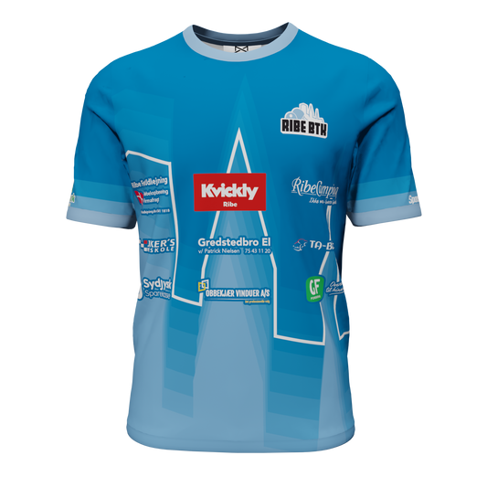 T-shirt Sponsordesign 1
