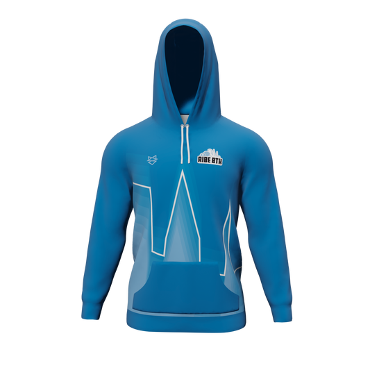 Hoodie  - Ribe BTK