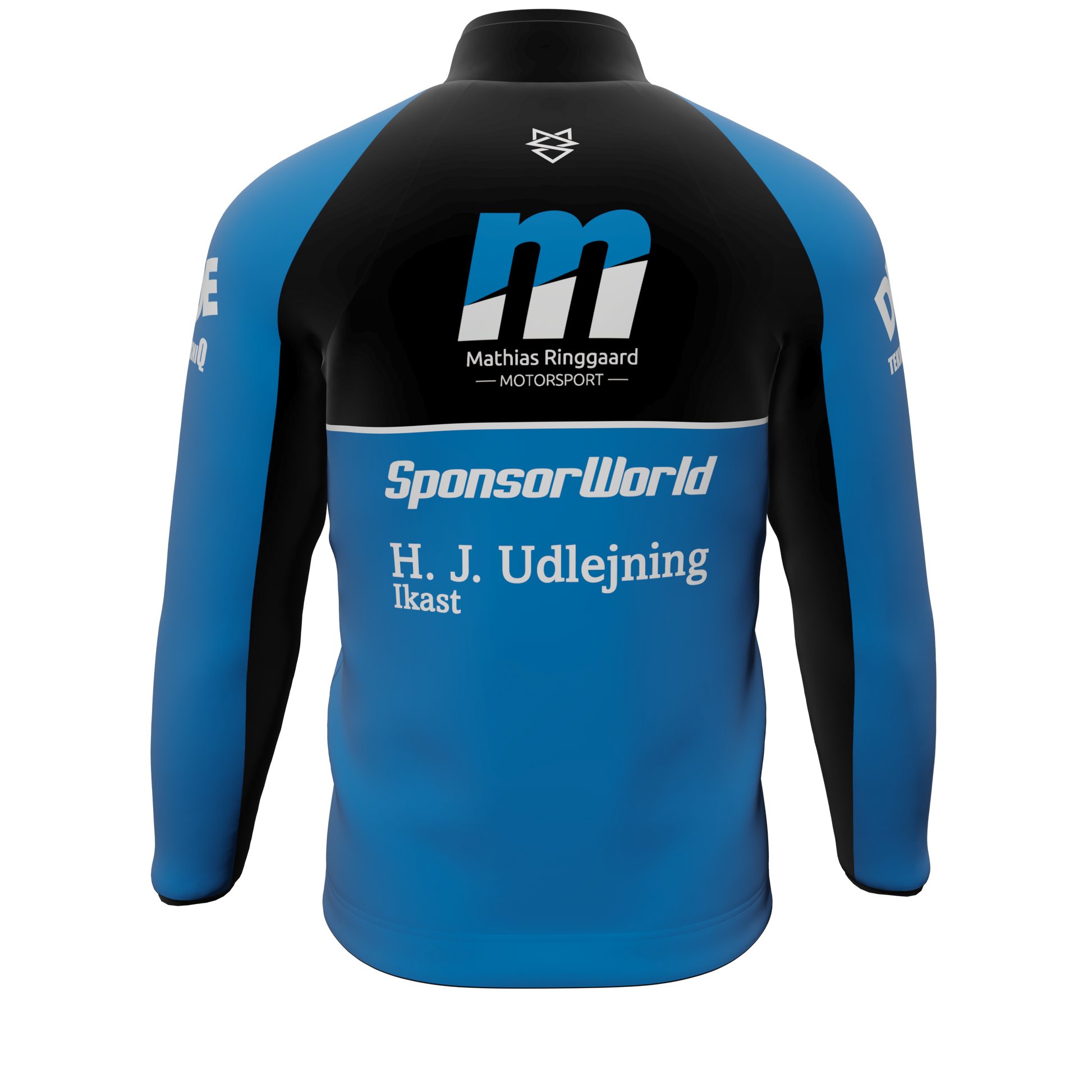 Softshell Jakke - M Ringgaard - SponsorWorld