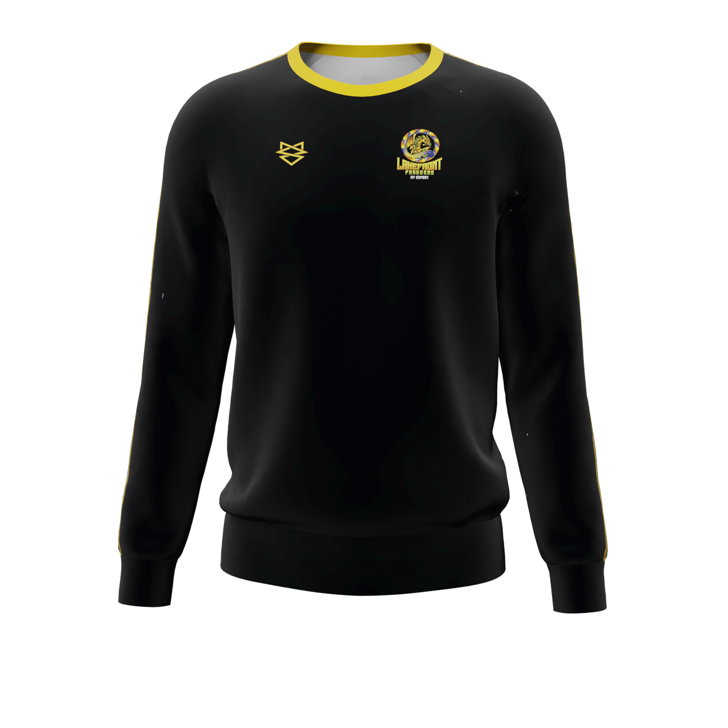 Bomulds Sweatshirt - Ry Esport
