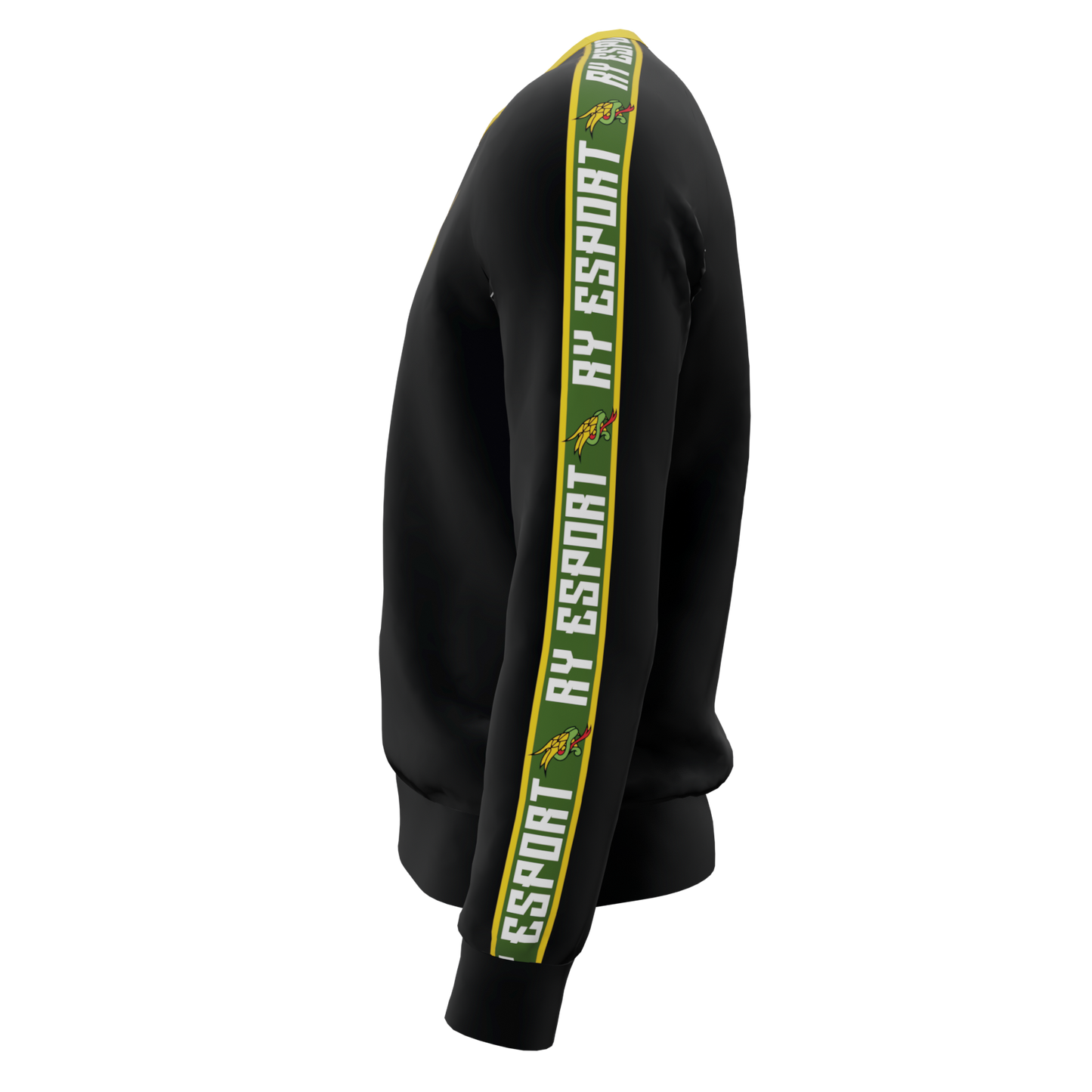 Bomulds Sweatshirt - Ry Esport