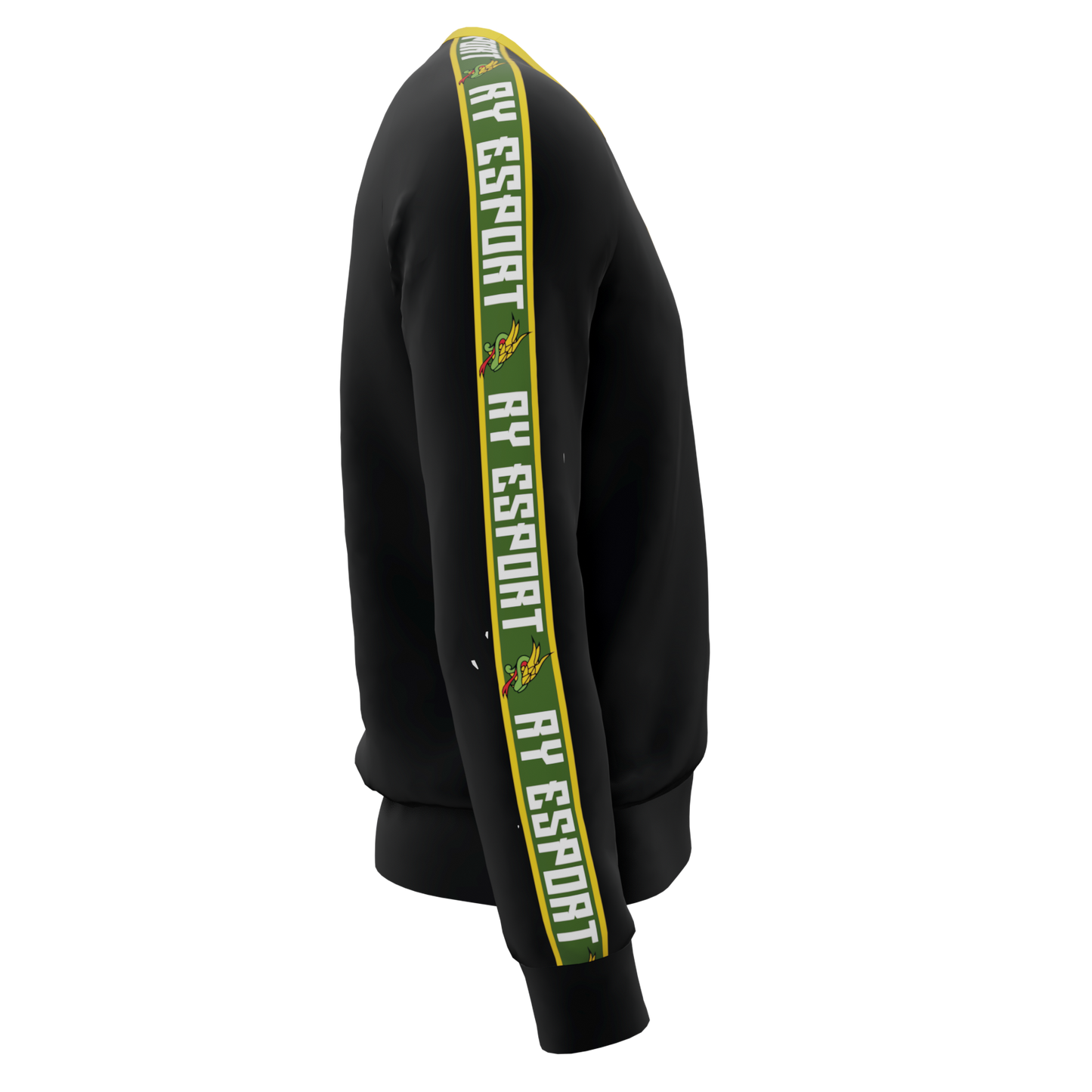 Bomulds Sweatshirt - Ry Esport