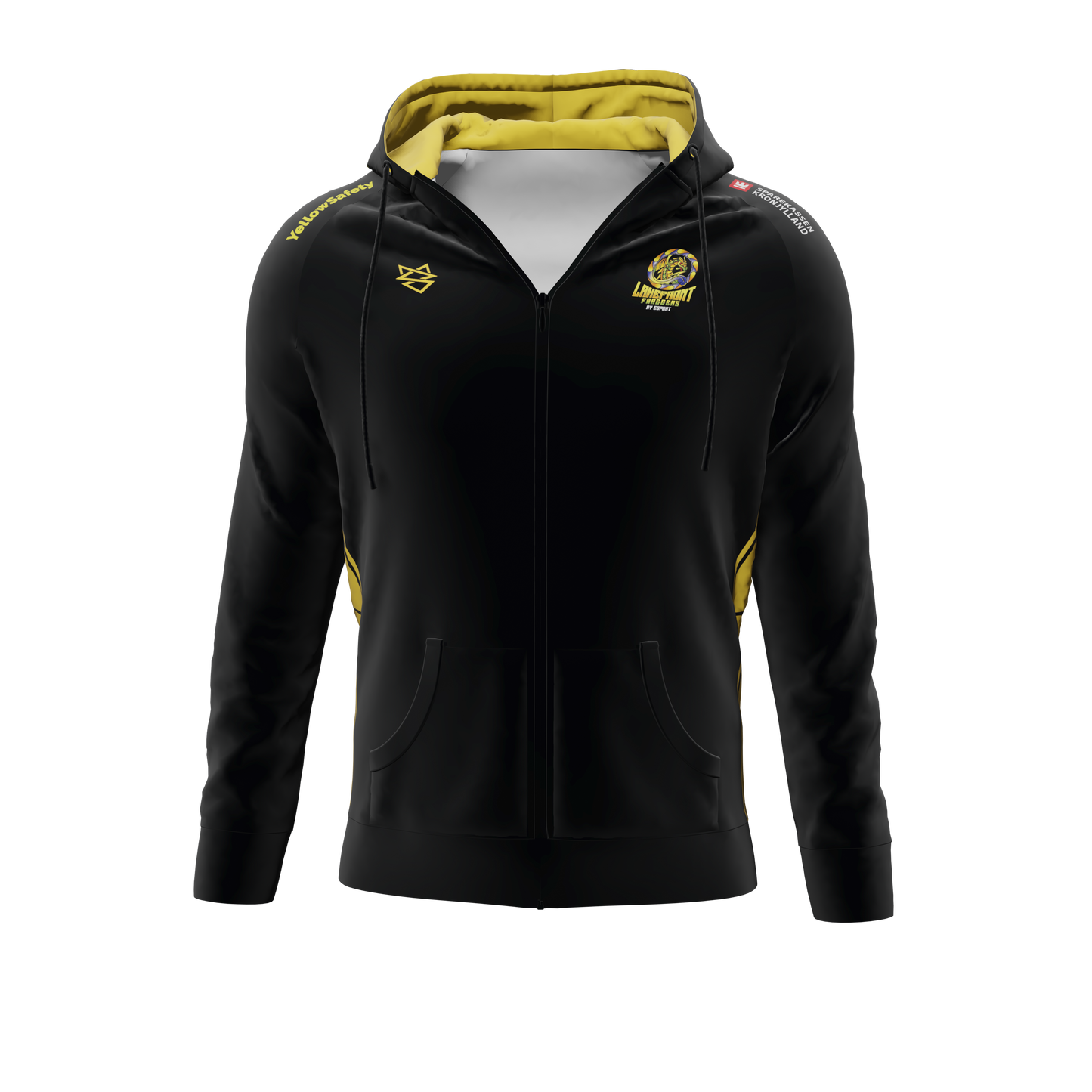 Hoodie ZIP - Ry Esport