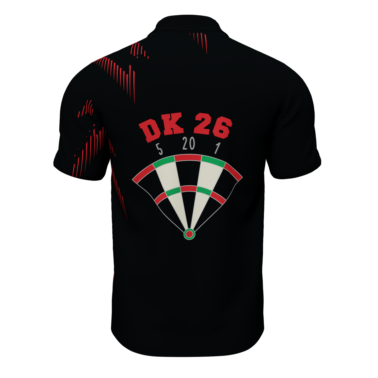 Polo - Dartklubben DK26 Hvidovre