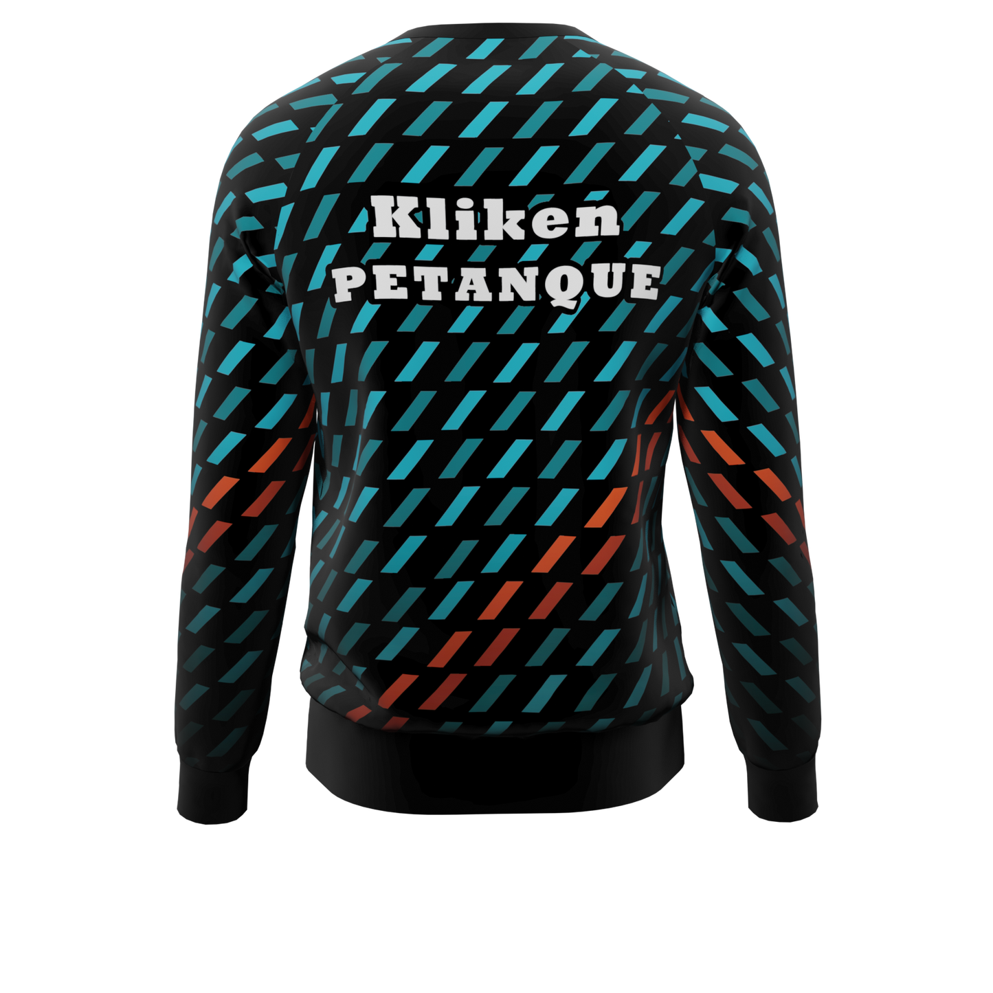 Sweatshirt - Kliken Petanque