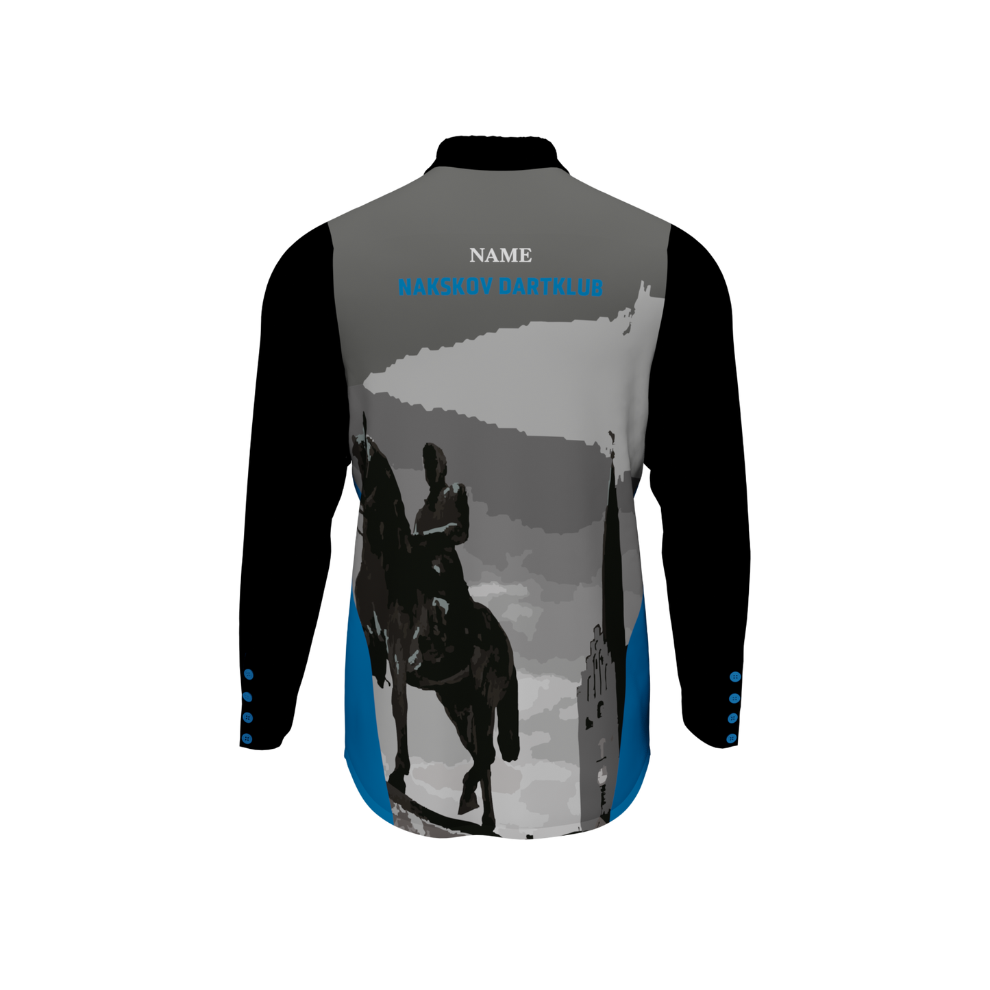 Skjorte - Nakskov Dart