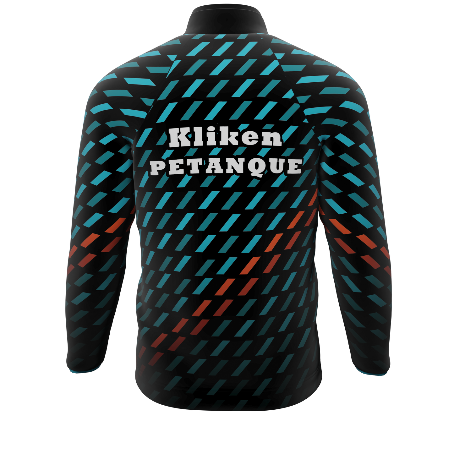 Cardigan - Kliken Petanque