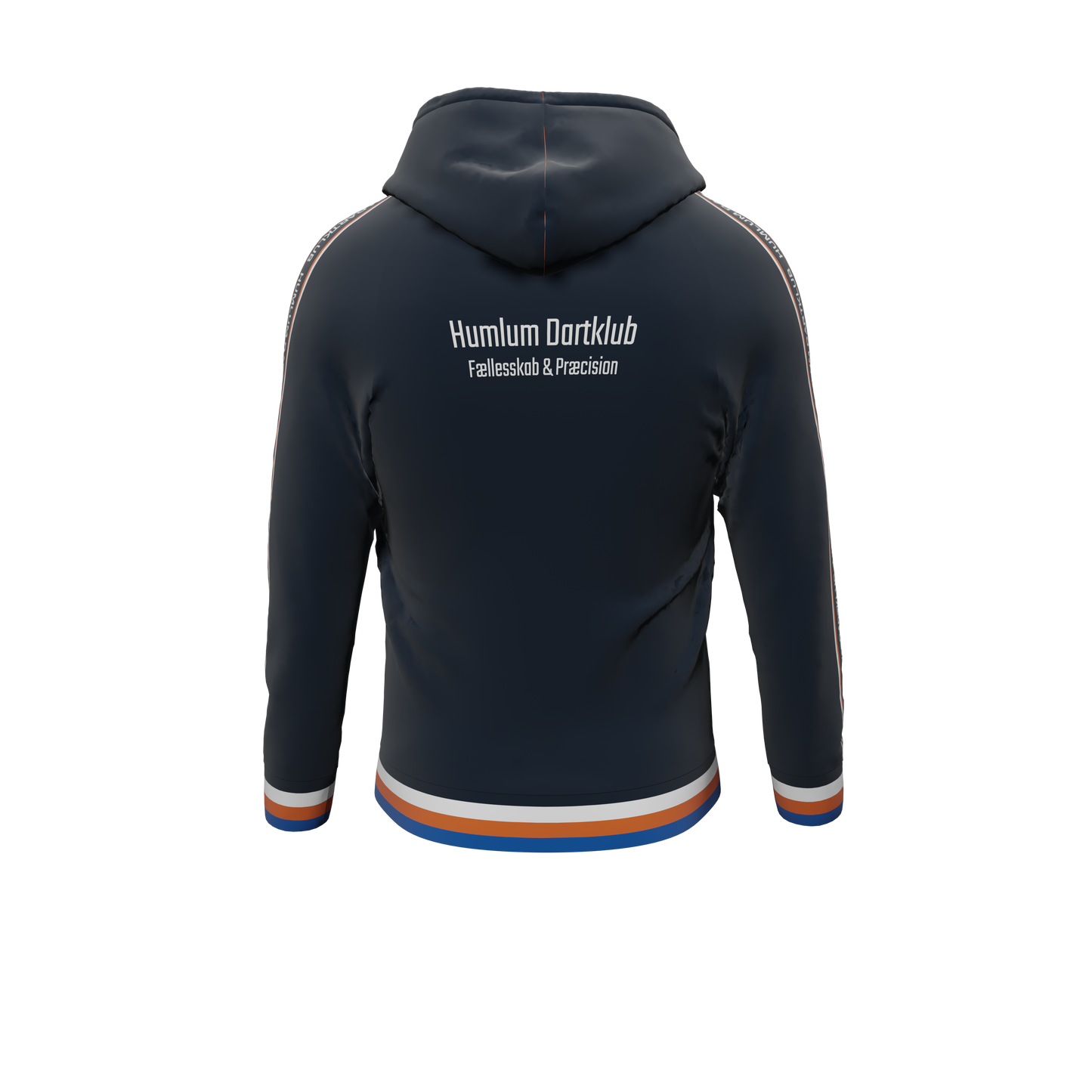 Hoodie ZIP - Humlum Dart