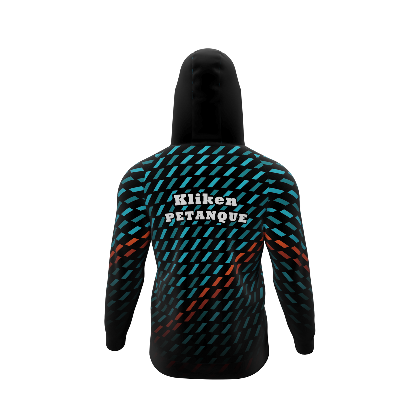 Hoodie  - Kliken Petanque