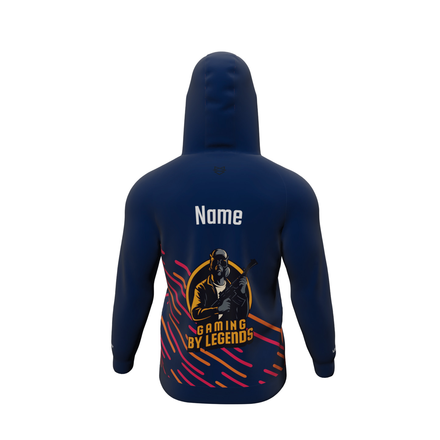 Hoodie  - Gaming By Legends
