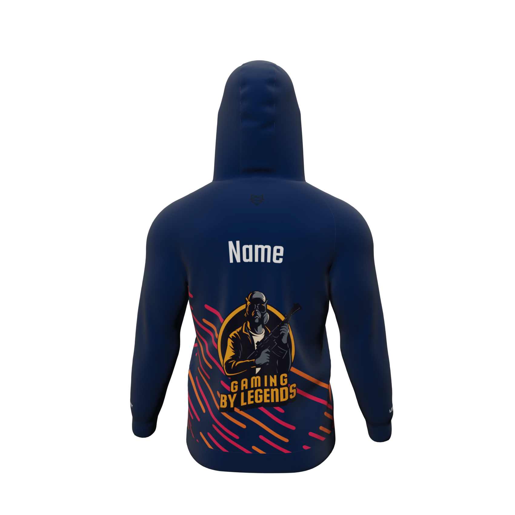 Hoodie  - Gaming By Legends