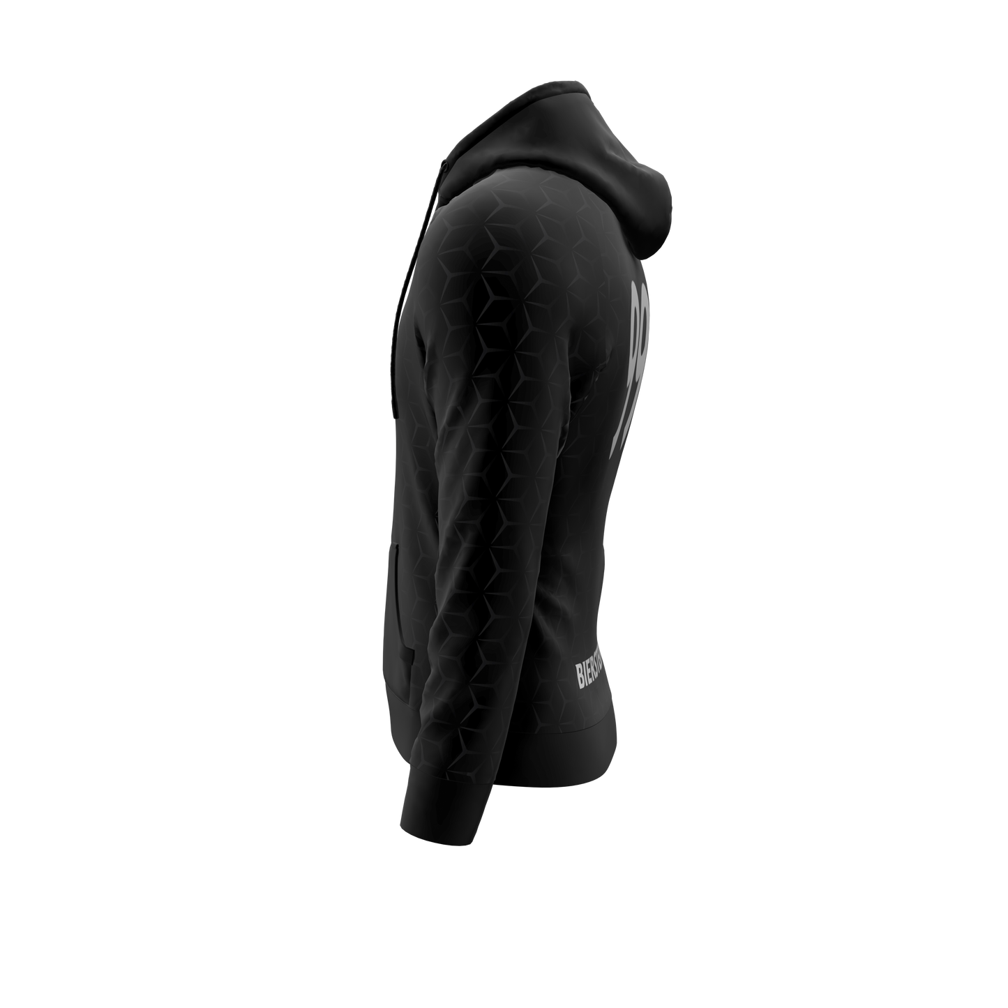 Hoodie ZIP - Biersted IF