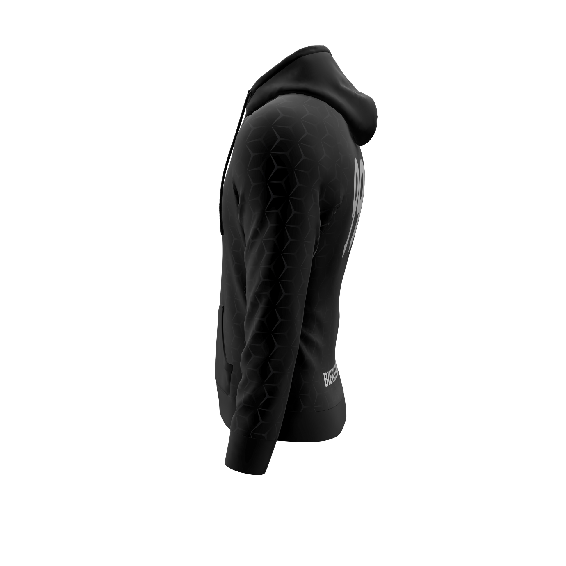 Hoodie ZIP - Biersted IF