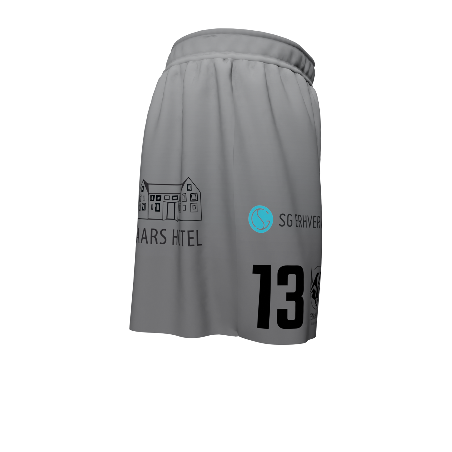 Vesthimmerlands Volleyball Klub - Shorts Grå