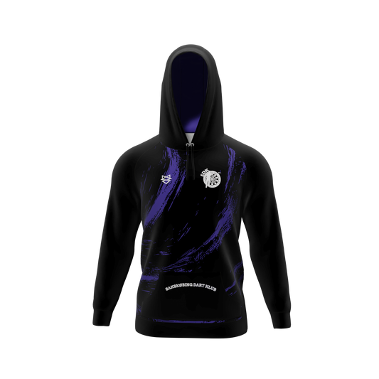 Hoodie  - Sakskøbing Dartklub